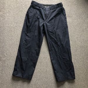 Elbeco -men’s Navy work slacks - 38/30